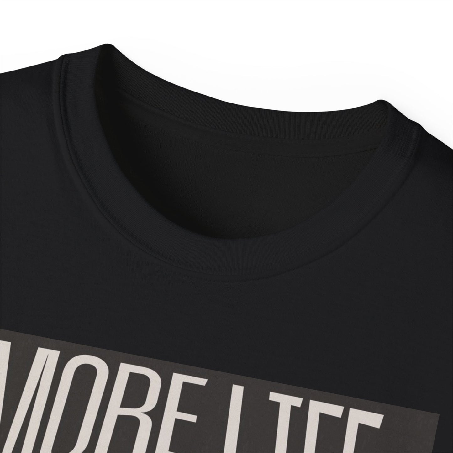 More Life Unisex Ultra Cotton Tee, Music T-Shirt, Drake , Casual Streetwear