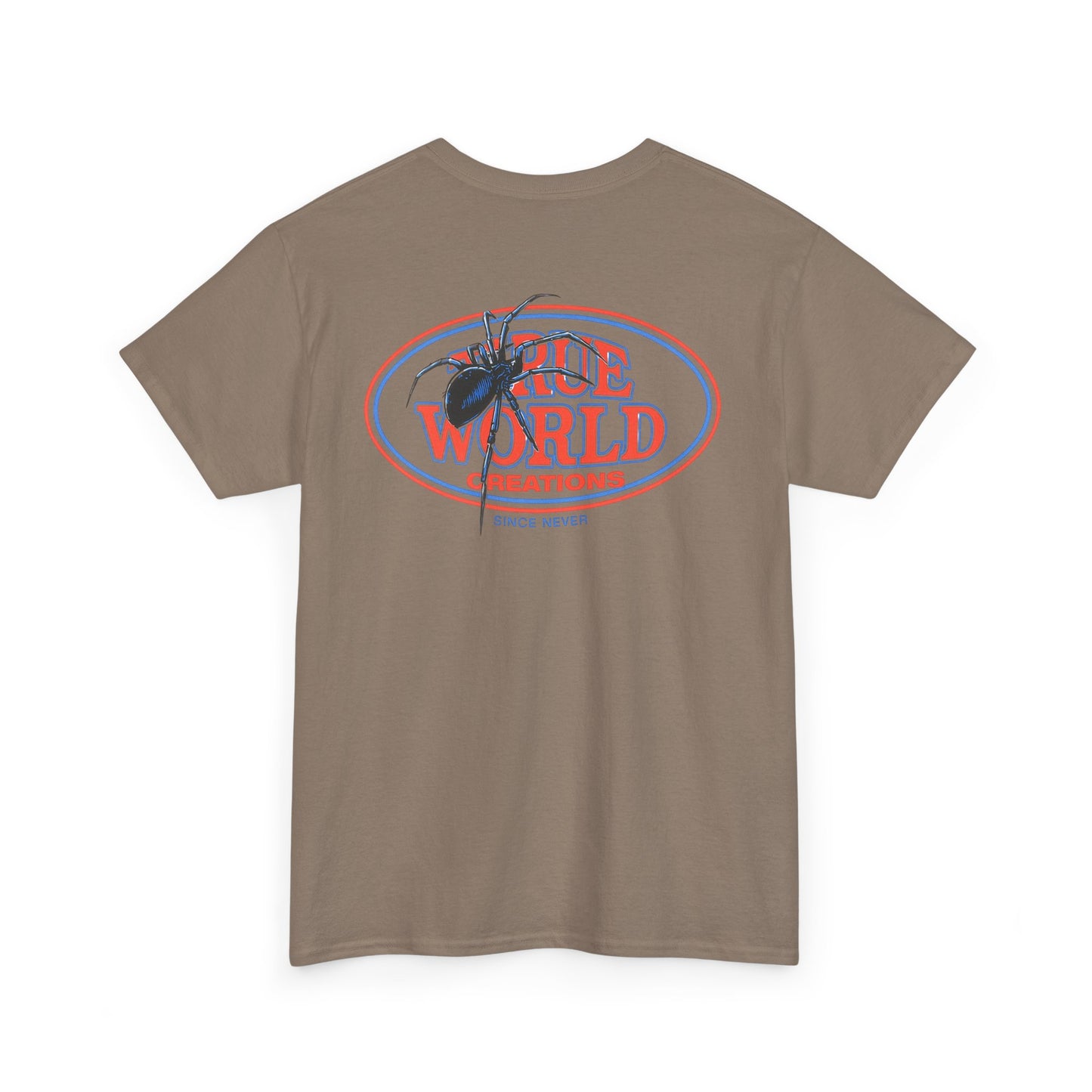 TrueWorldCreations T-Shirt with Vintage World Graphic Tee