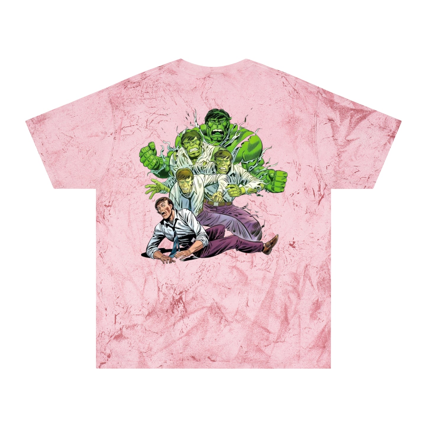 Hulk Color Blast T-Shirt