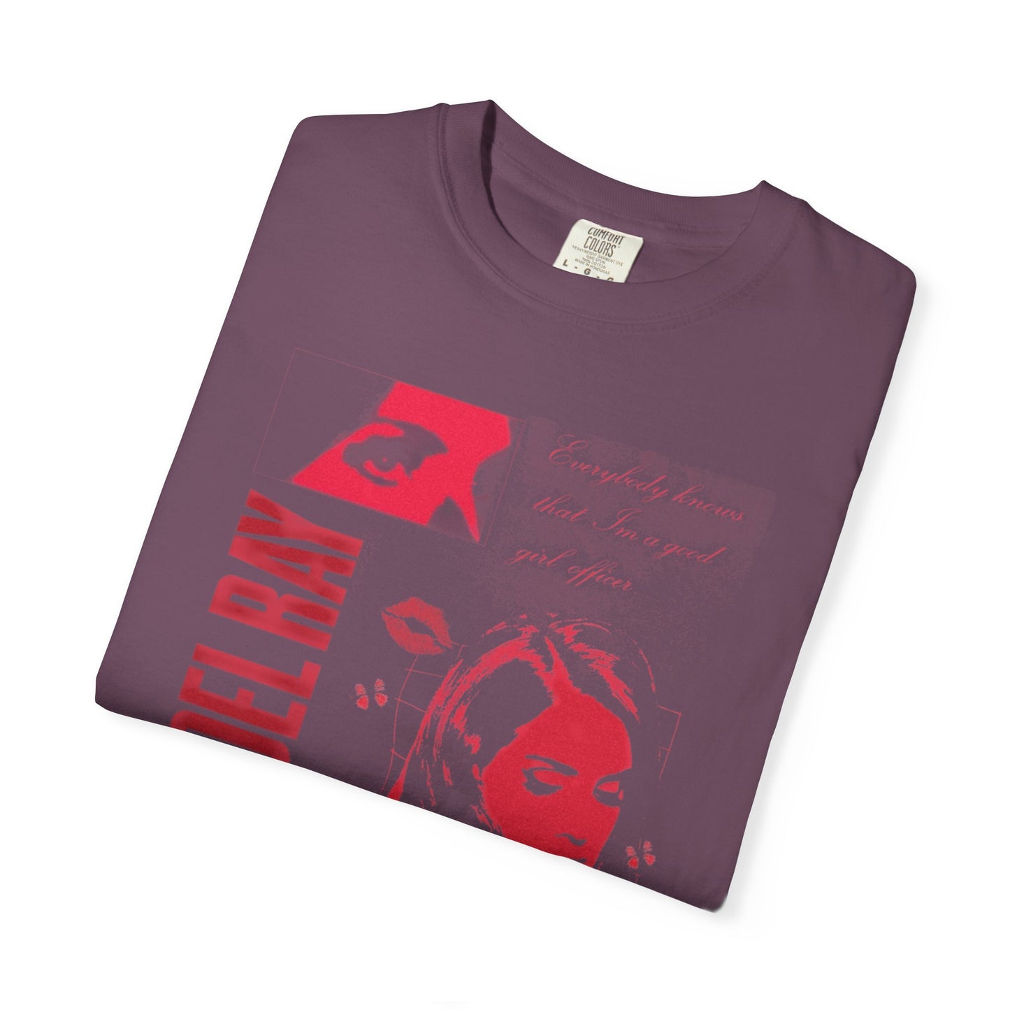 Lana Del Rey Vintage Unisex T-Shirt | Retro Music Tee for Lana Fans