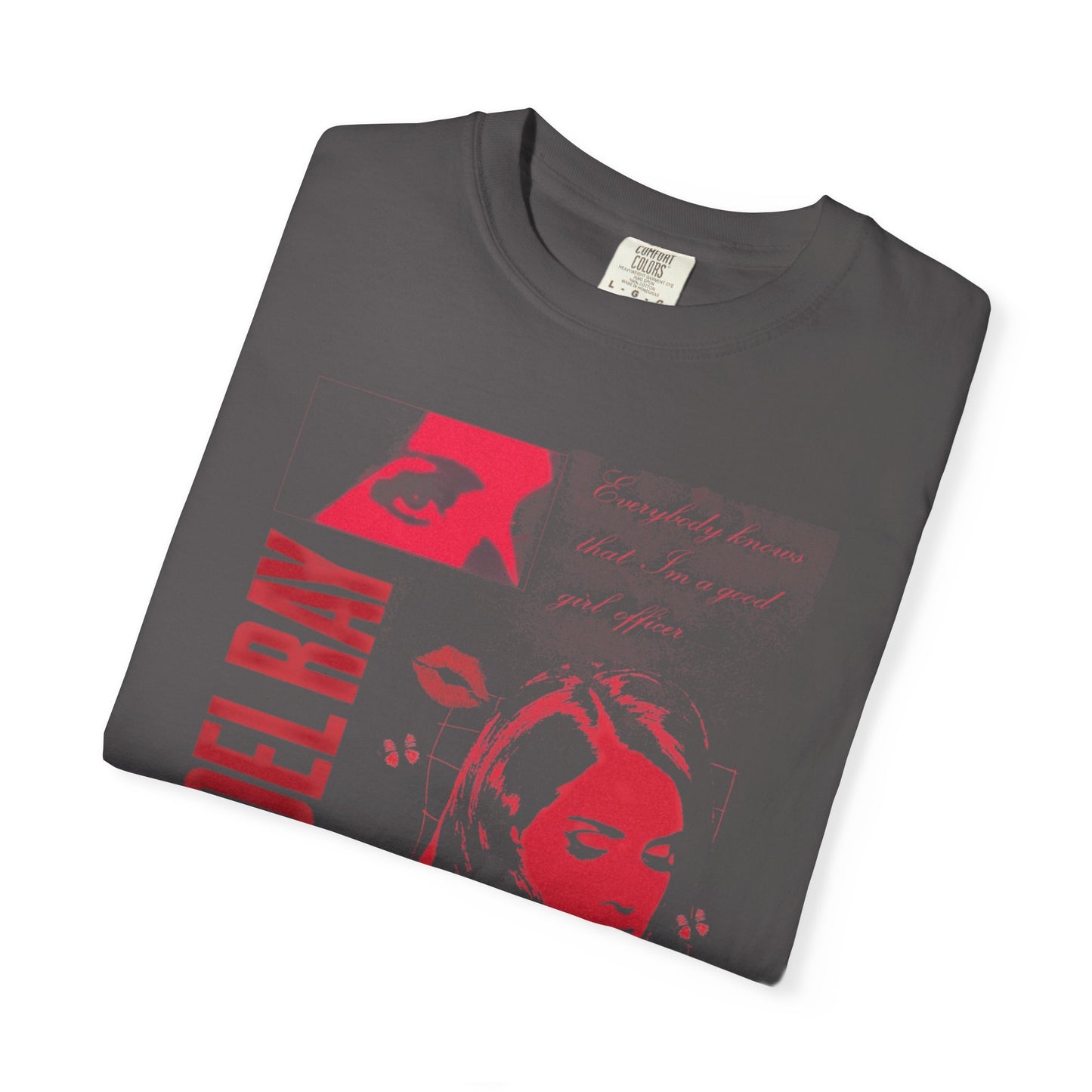 Lana Del Rey Vintage Unisex T-Shirt | Retro Music Tee for Lana Fans