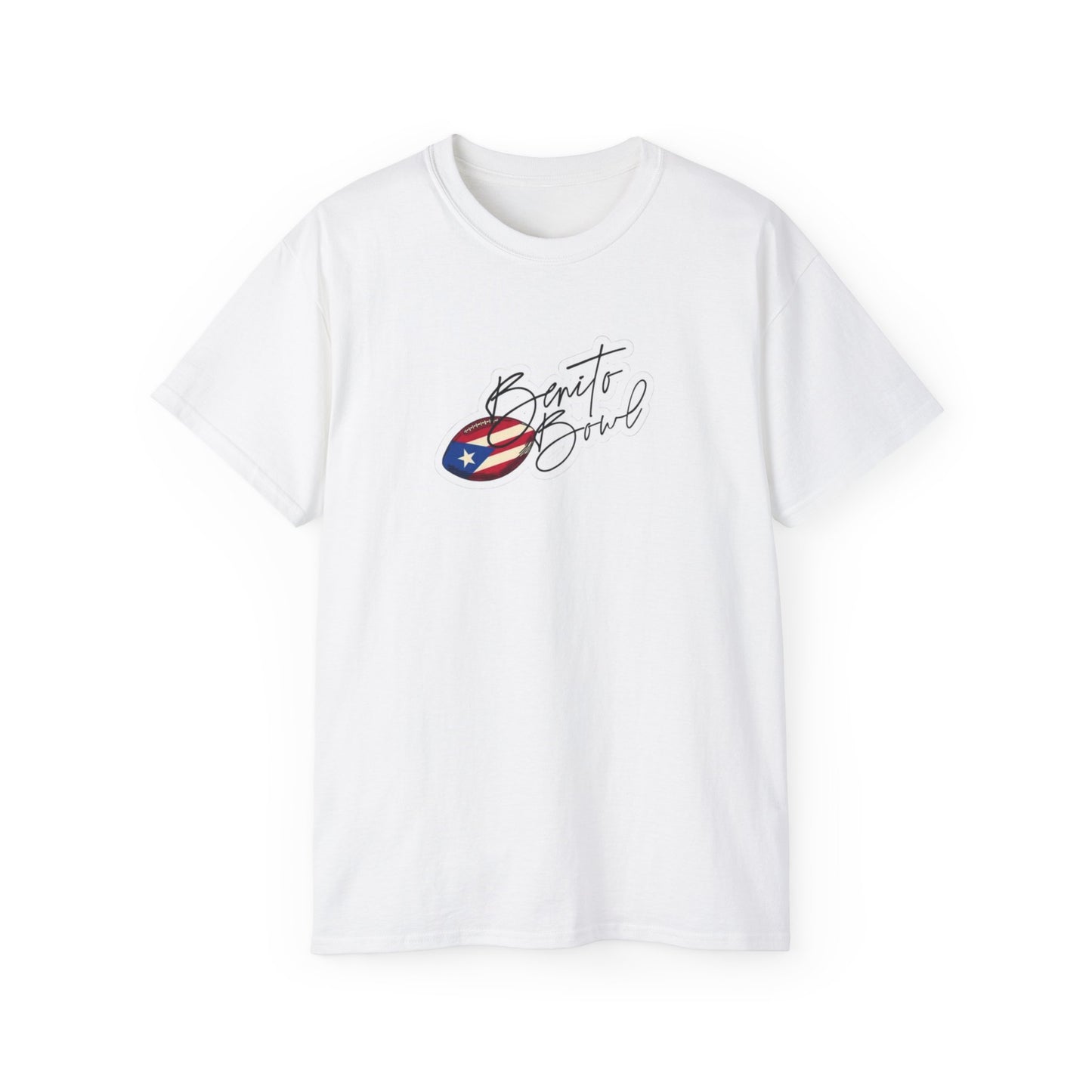 Benito bowl graphic T-shirt