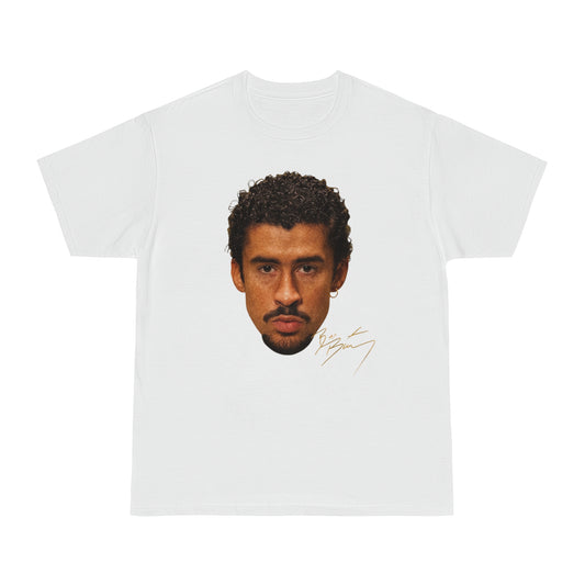 bunny Portrait Graphic T‑Shirt — Signature Face Print