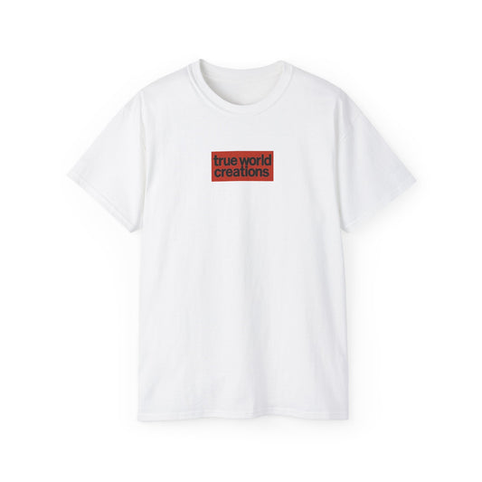 Ultra Cotton Tee - A True World Creations Special -Graphic T-Shirt