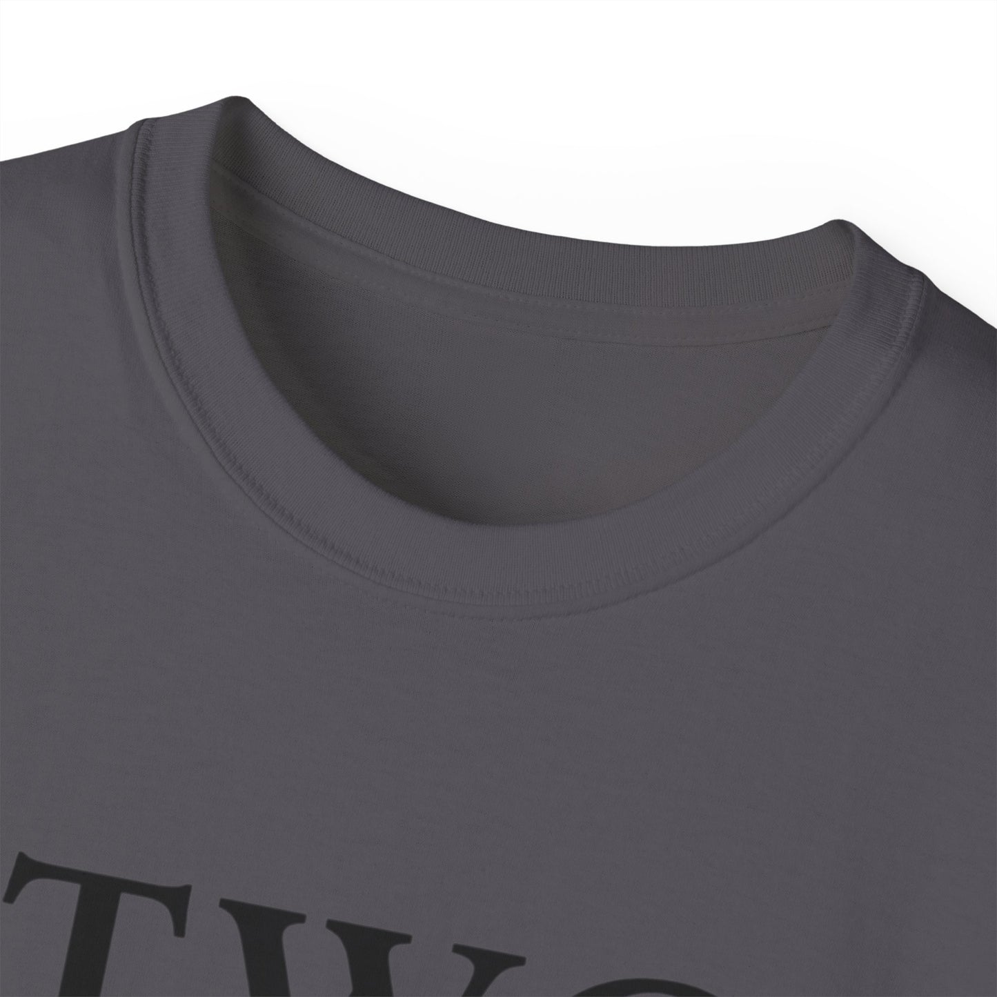 TWC Graphic Tee — "The Thick, Weiner, Club" TrueWorldCreations Cotton Shirt
