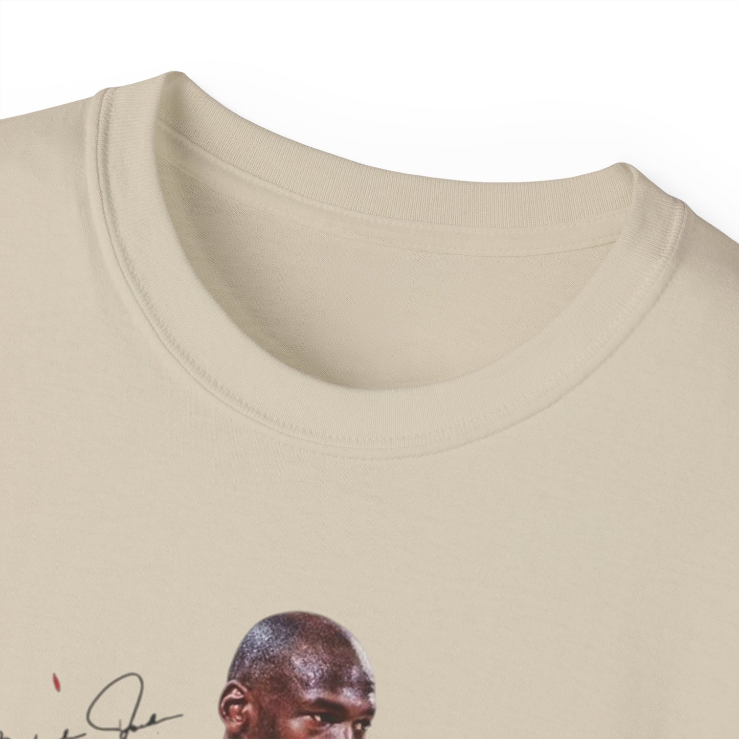 Michael Jordan Collage graphic T-shirt