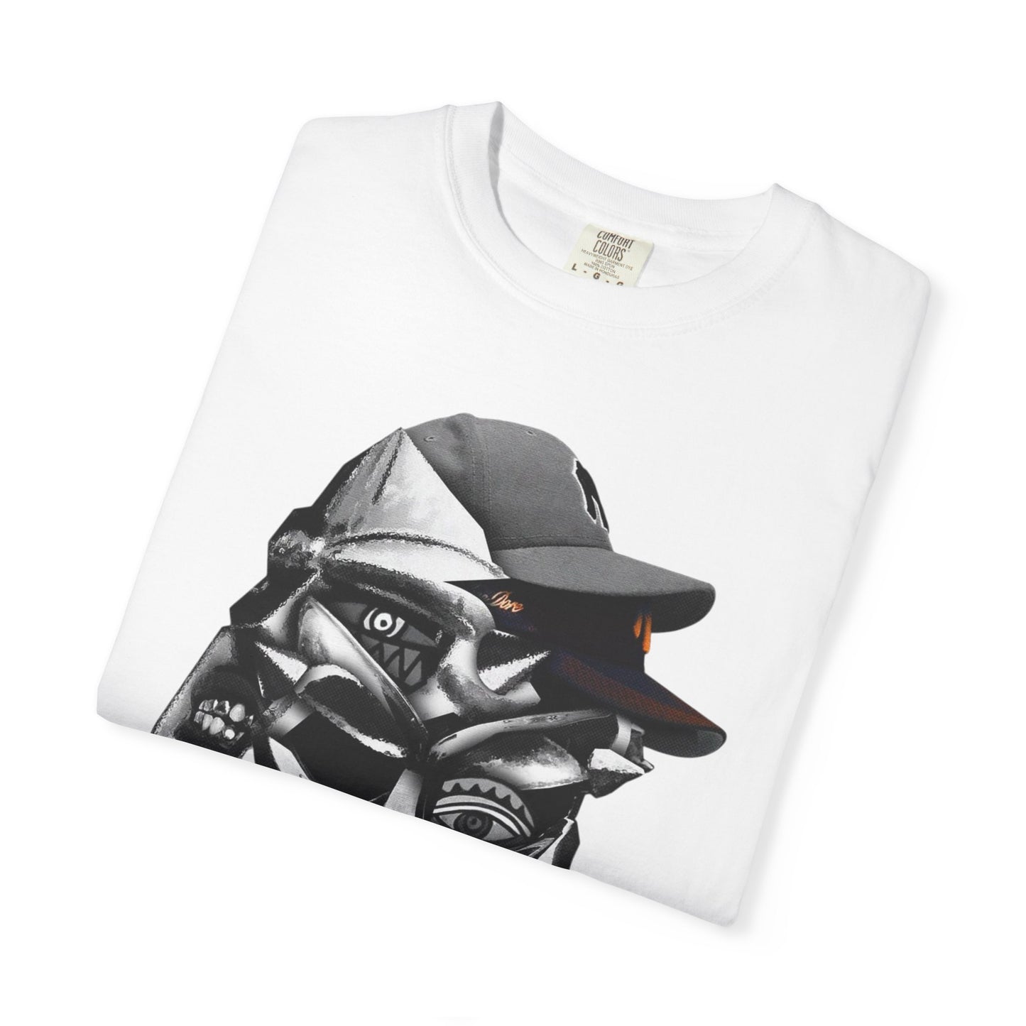 MF DOOM Graphic T-Shirt