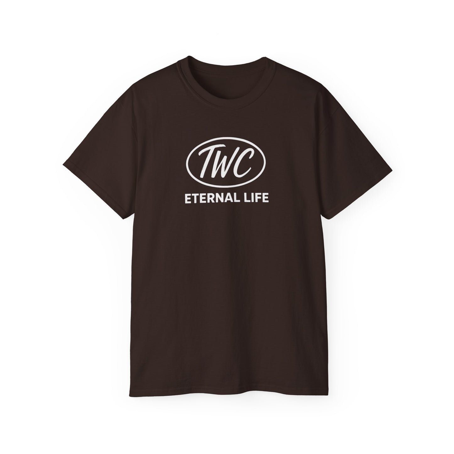 TWC eternal life graphic T-shirt