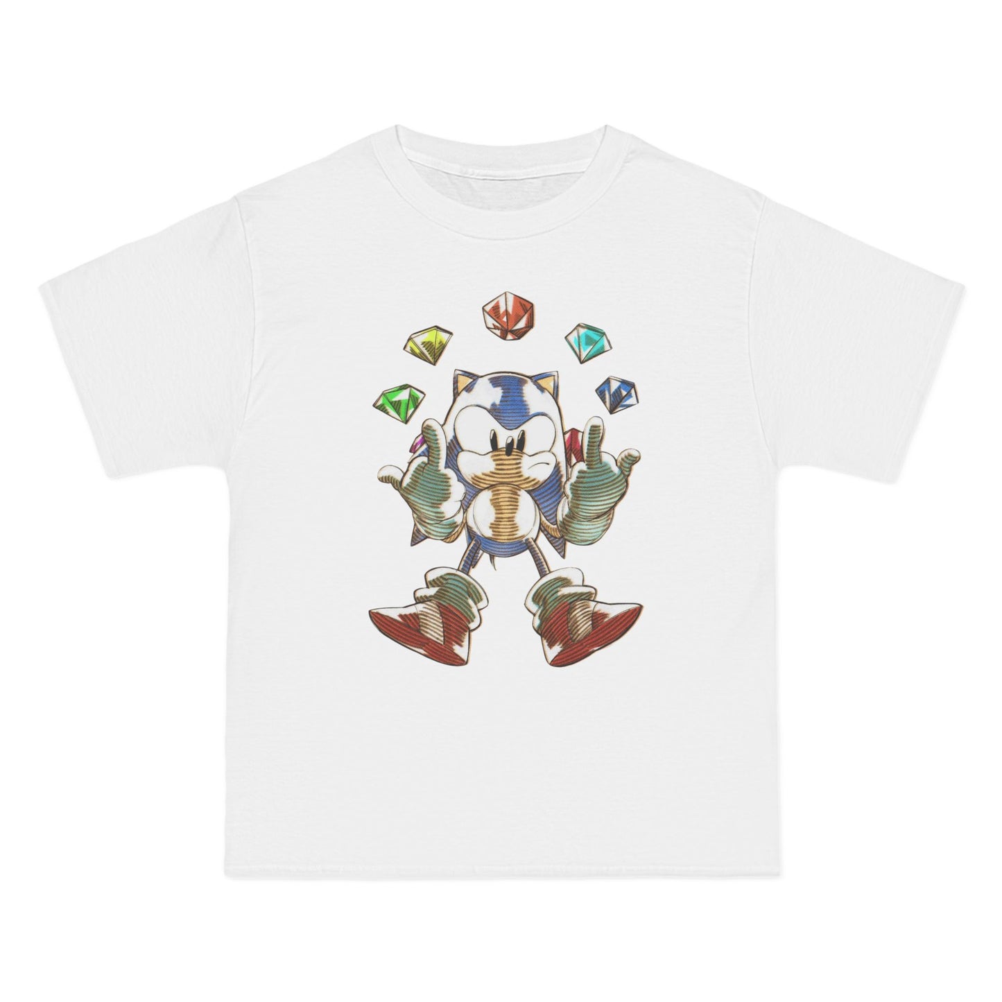 Sonic Graphic T-Shirt