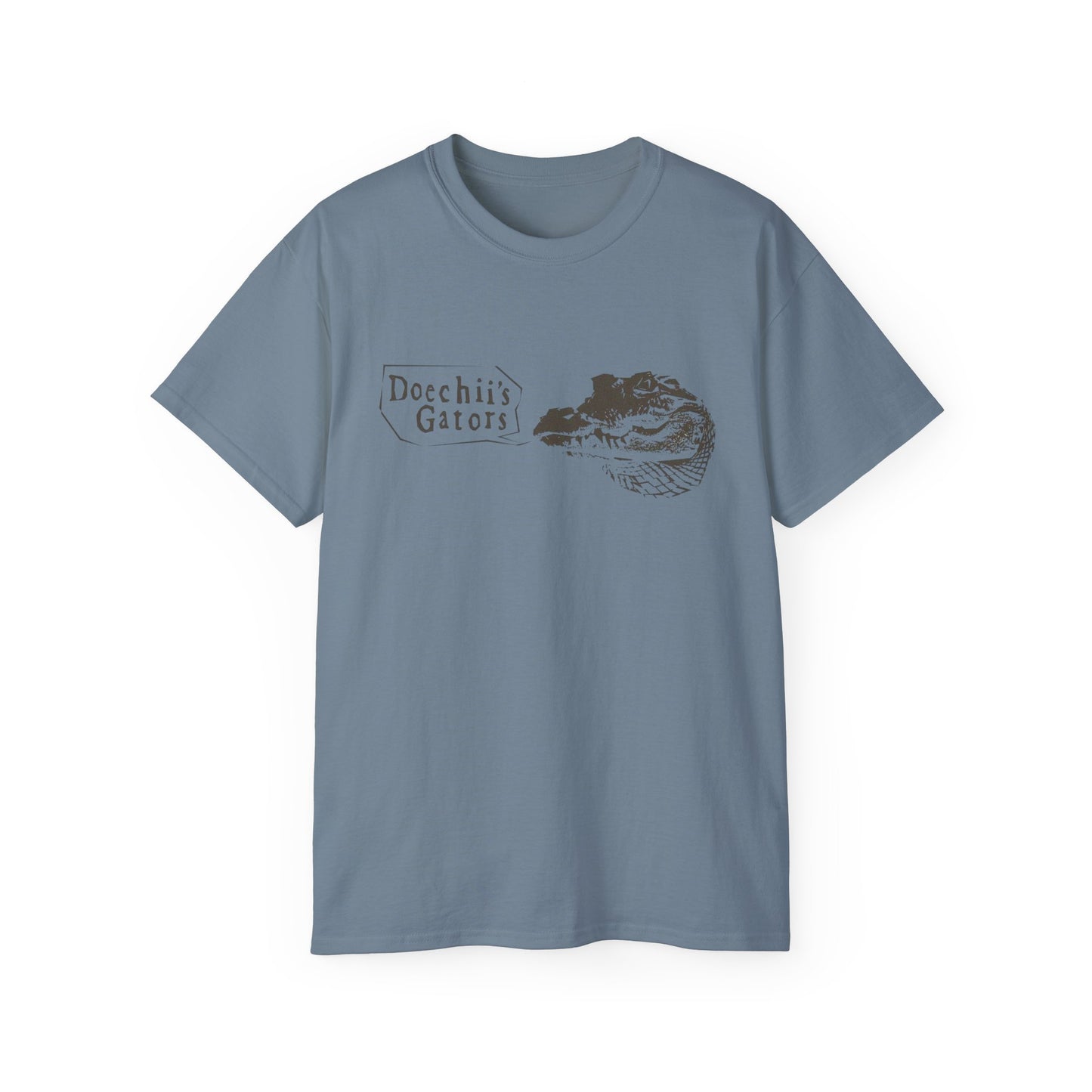 Doechii Gator Graphic T-shirt