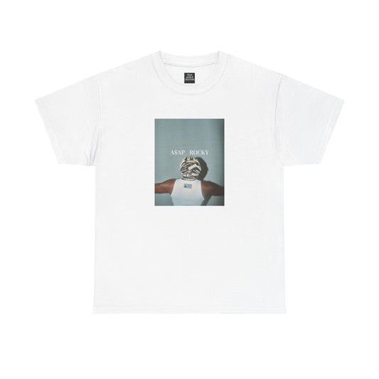 ASAP Rocky Graphic Heavy Cotton Tee - Stylish Streetwear