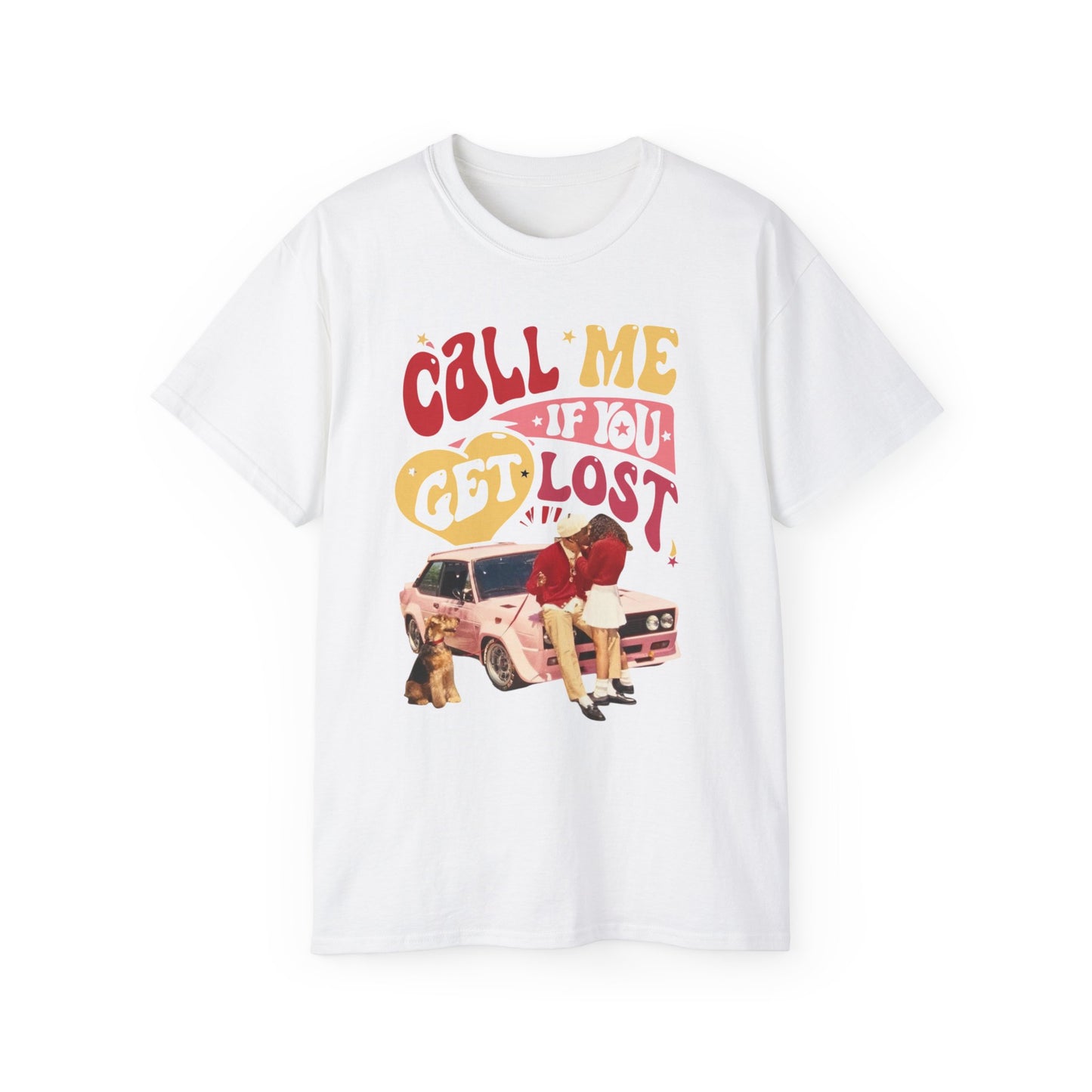 Tyler CMIYGL Vintage-Inspired Graphic Tee