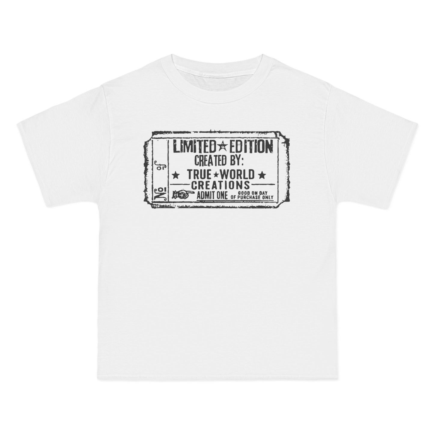 Limited Edition TWC Graphic T-Shirt