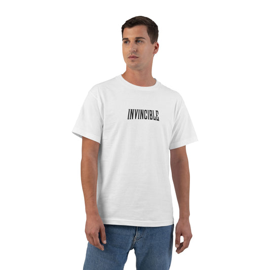 Invincible Text T-Shirt