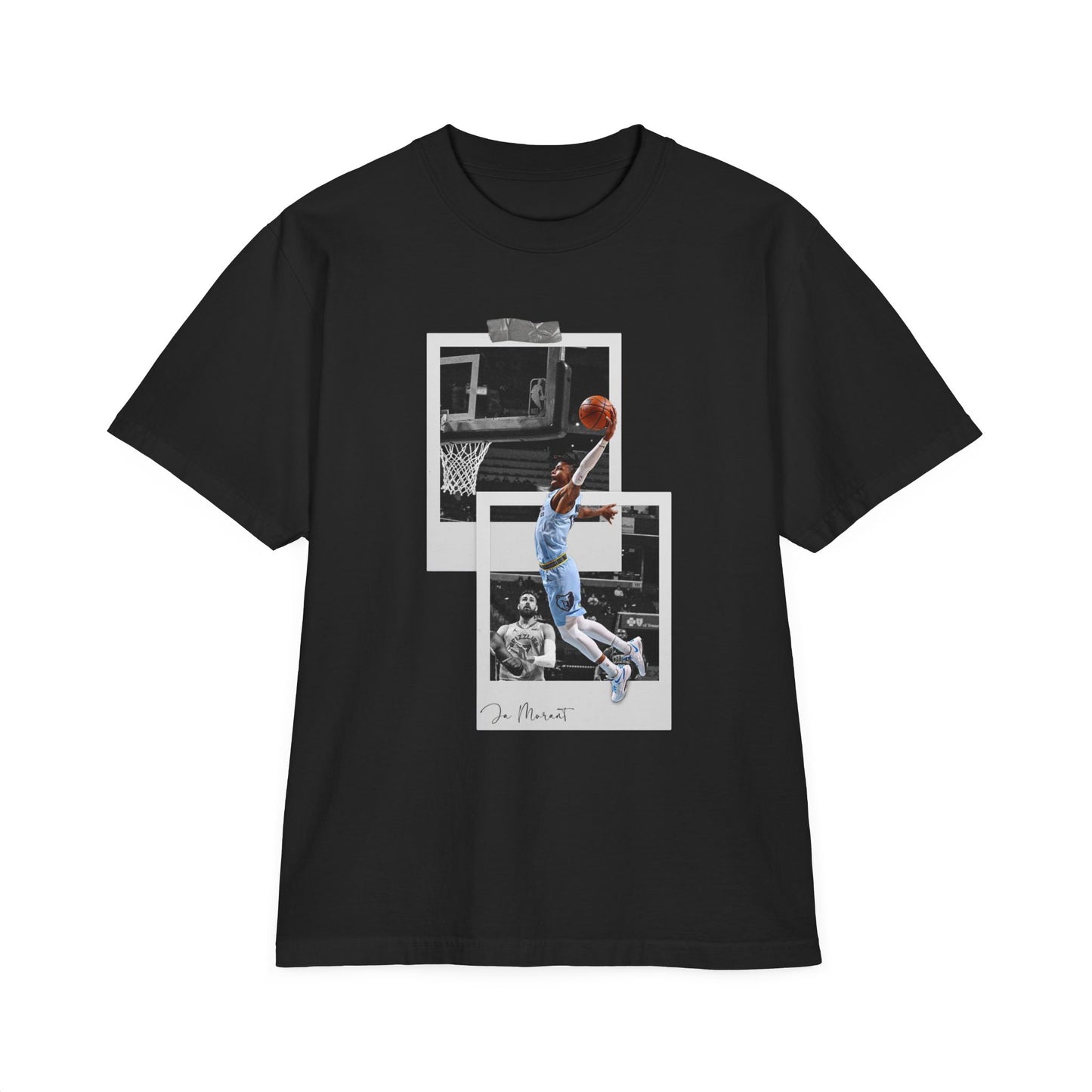 Basketball Dunk Graphic T-Shirt — Action Vintage ja marant