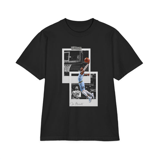 Basketball Dunk Graphic T-Shirt — Action Vintage ja marant