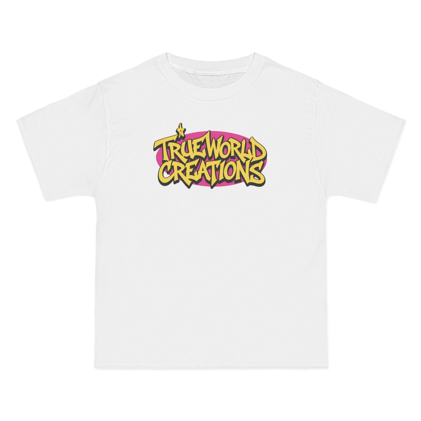 True World Creations Graphic T-shirt