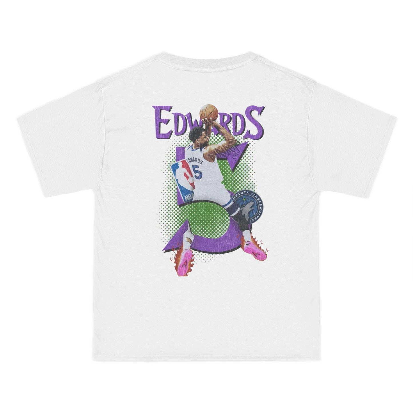 'The Ant-Man' Edwards Basketball Graphic Tee