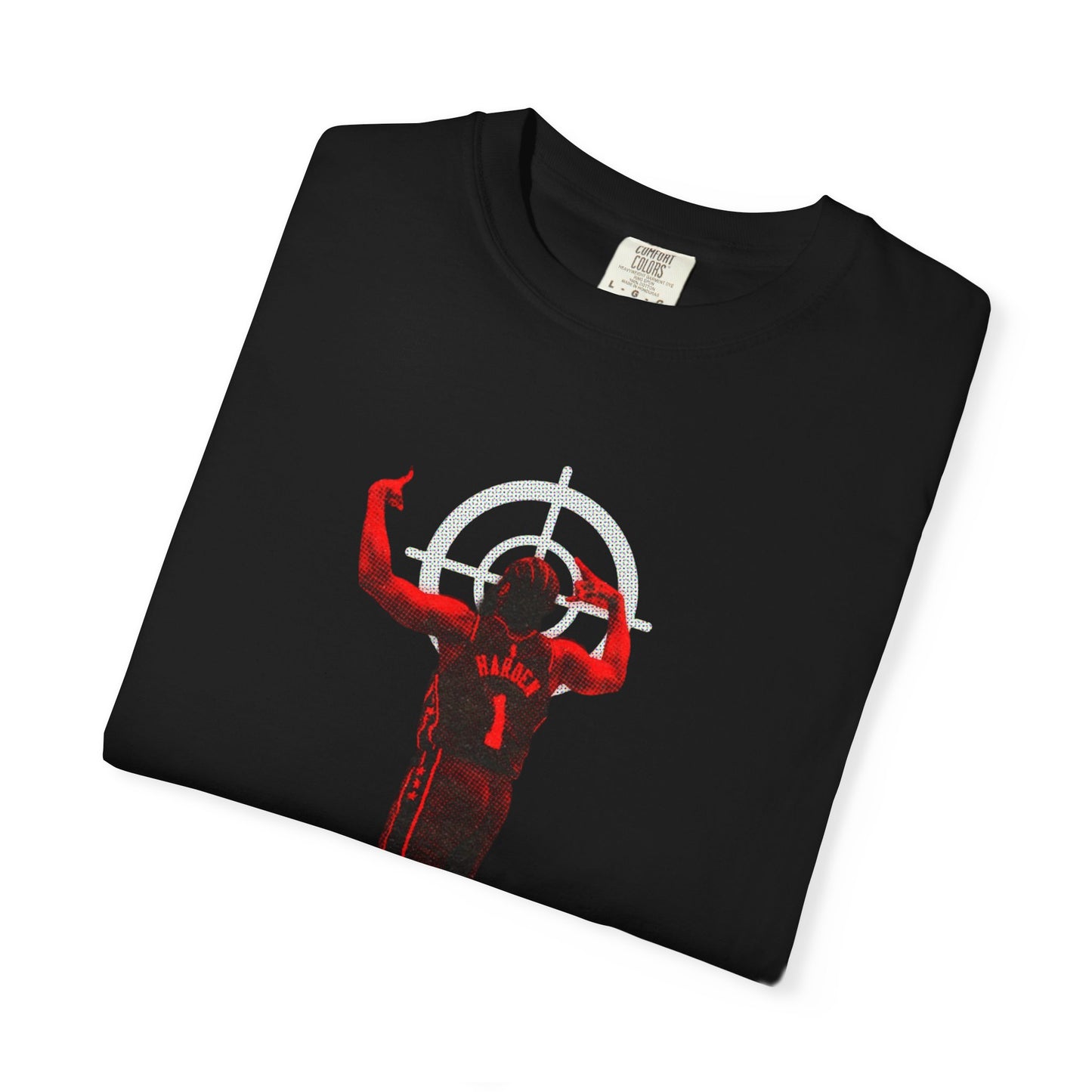 Targeted James harden Player Graphic T-Shirt