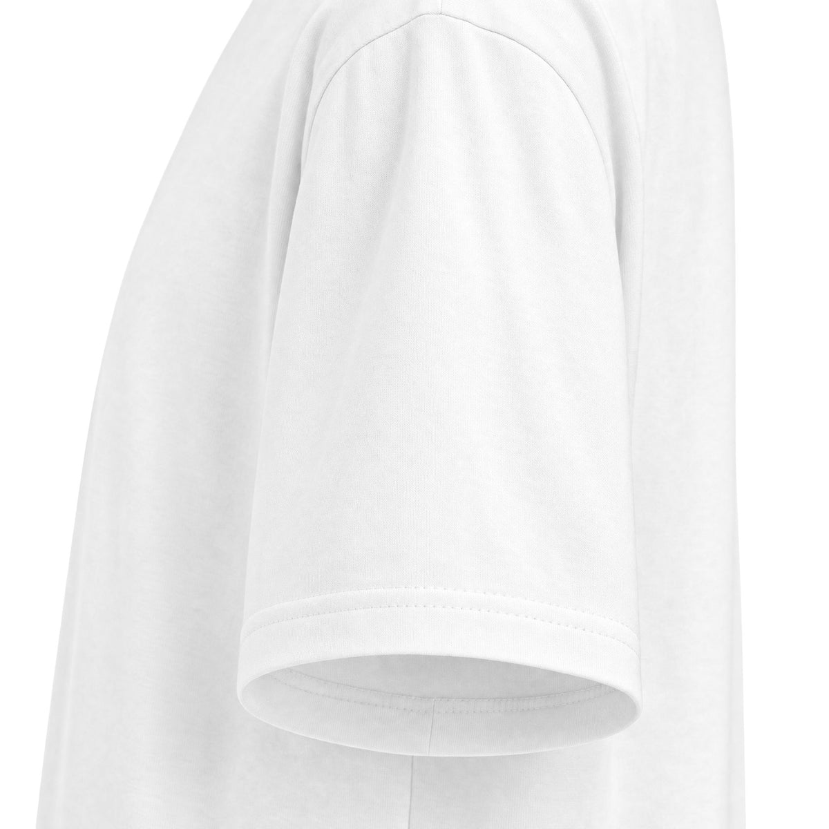 Daniel Cesar Portrait Graphic T-Shirt — Black & White Suit Photo Print