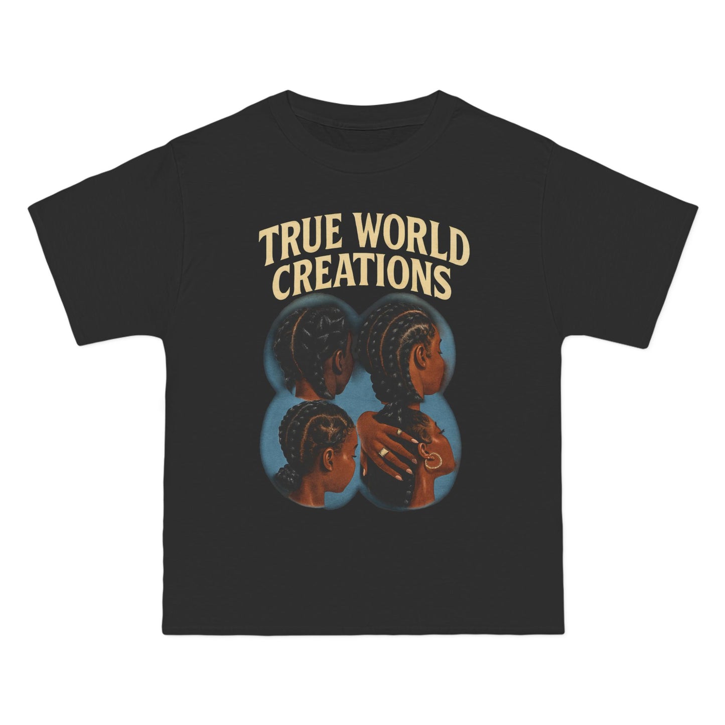 TWC Hanes Crewneck Graphic T-Shirt