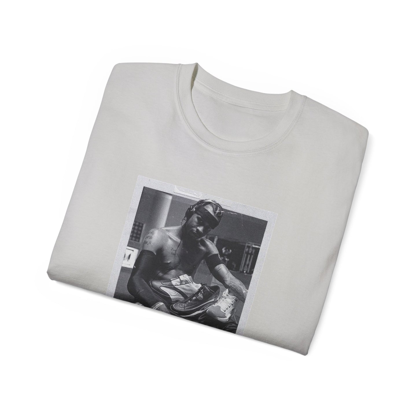 Allen Iverson The Answer Graphic T-shirt