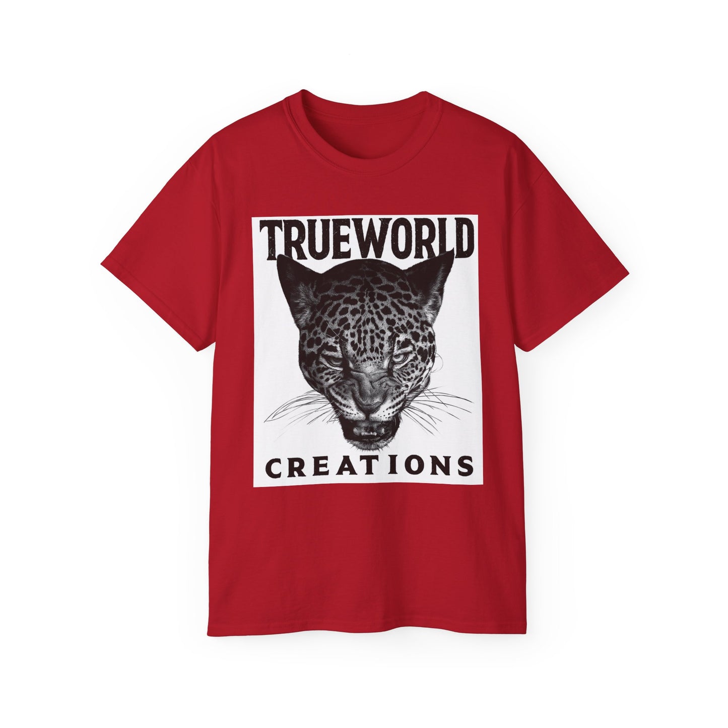 TWC Wild Spirit Graphic T-shirt