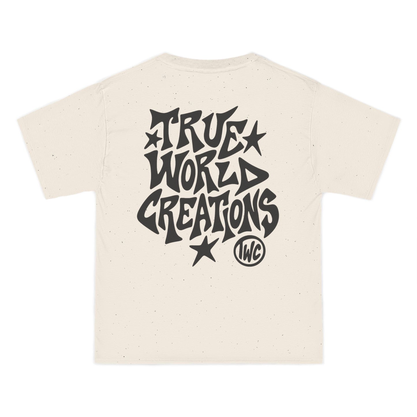 TWC Graphic Short-Sleeve T-Shirt - True World Creations