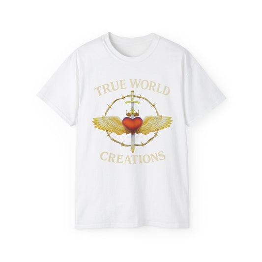 Heart and Wings TWC Graphic T-shirt