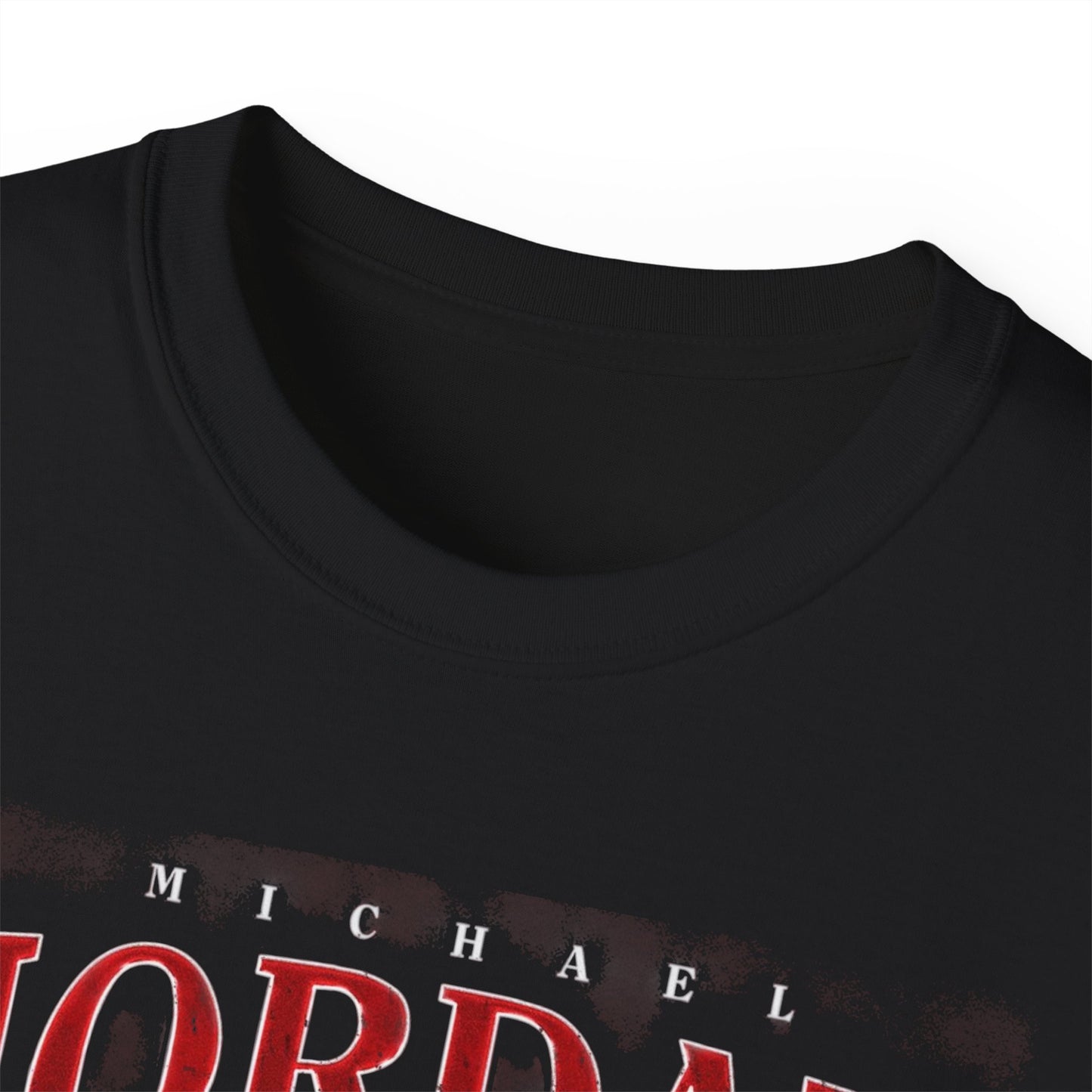 Michael Jordan Vintage Style graphic T-shirt