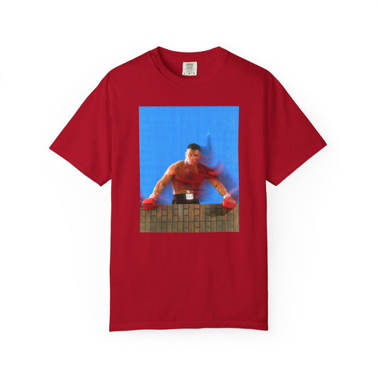 Vintage Tyson Boxing Graphic Unisex T-Shirt - Perfect for Sports Fans