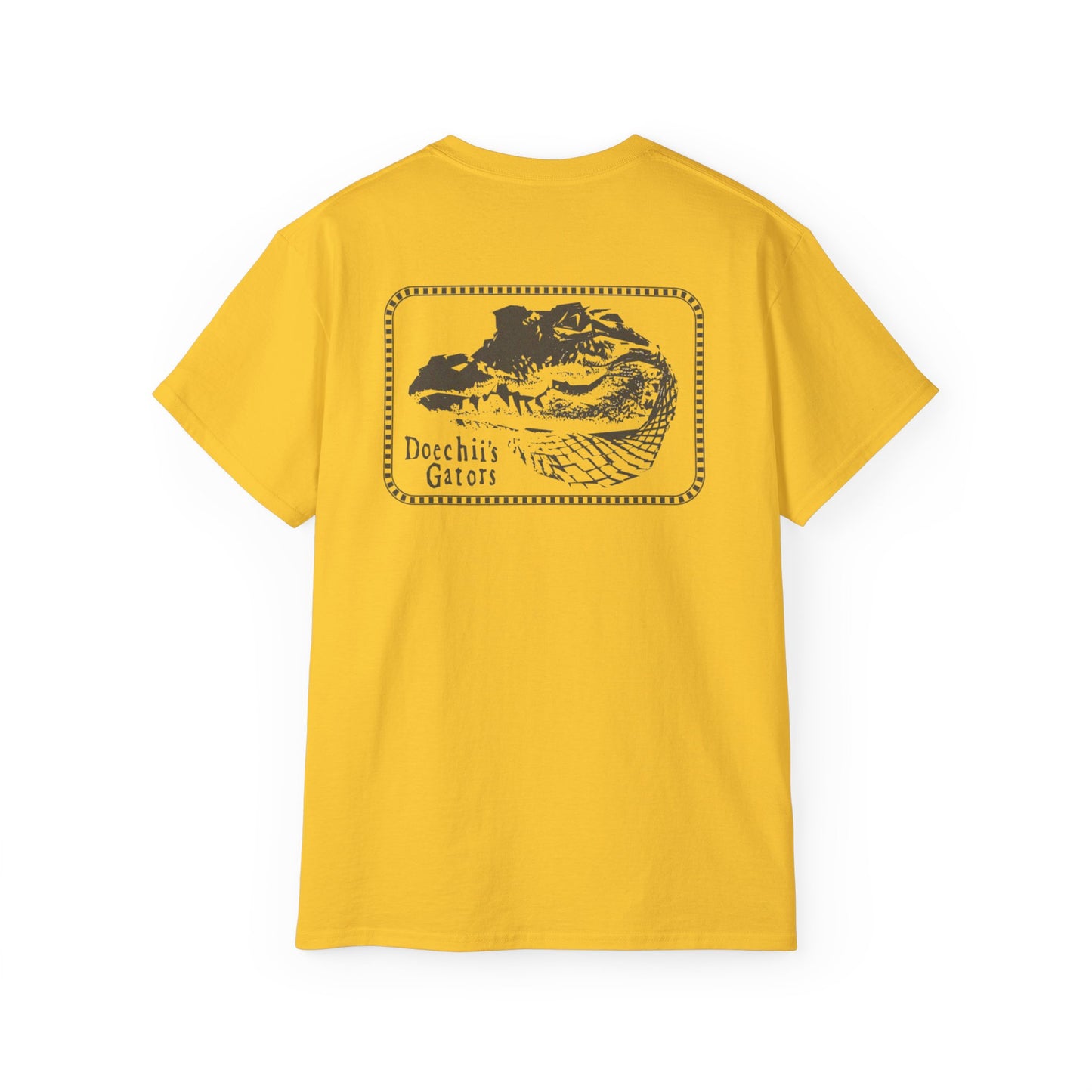Doechii Gator Graphic T-shirt