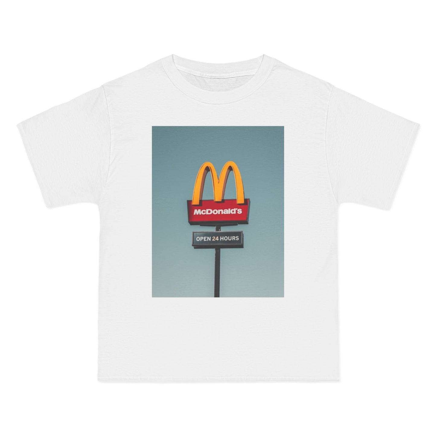 McDonald's Inspired Beefy-T® Short-Sleeve