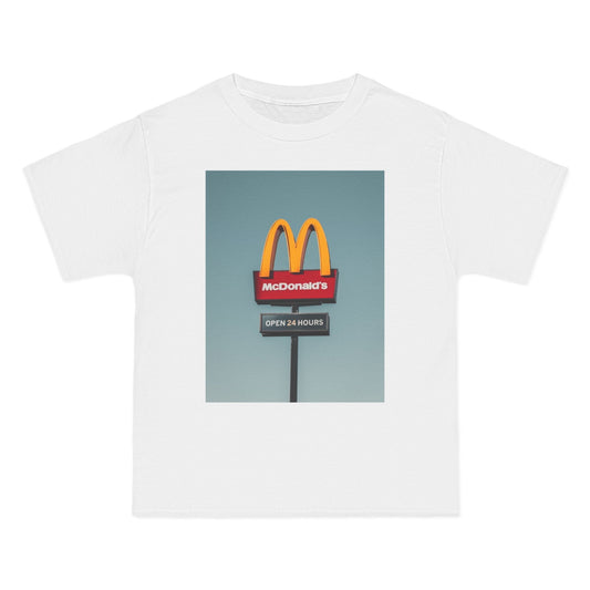 McDonald's Inspired Beefy-T® Short-Sleeve