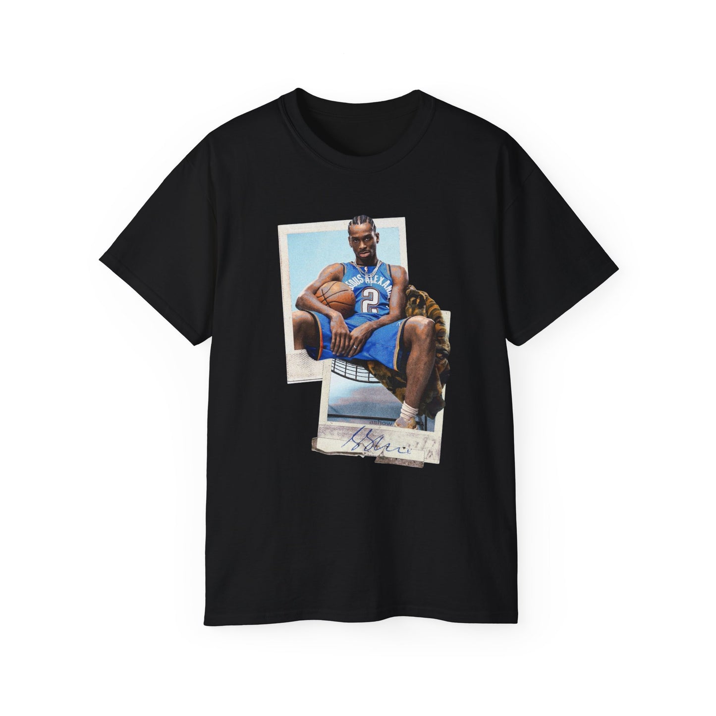 Shai MVP Graphic  T-shirt