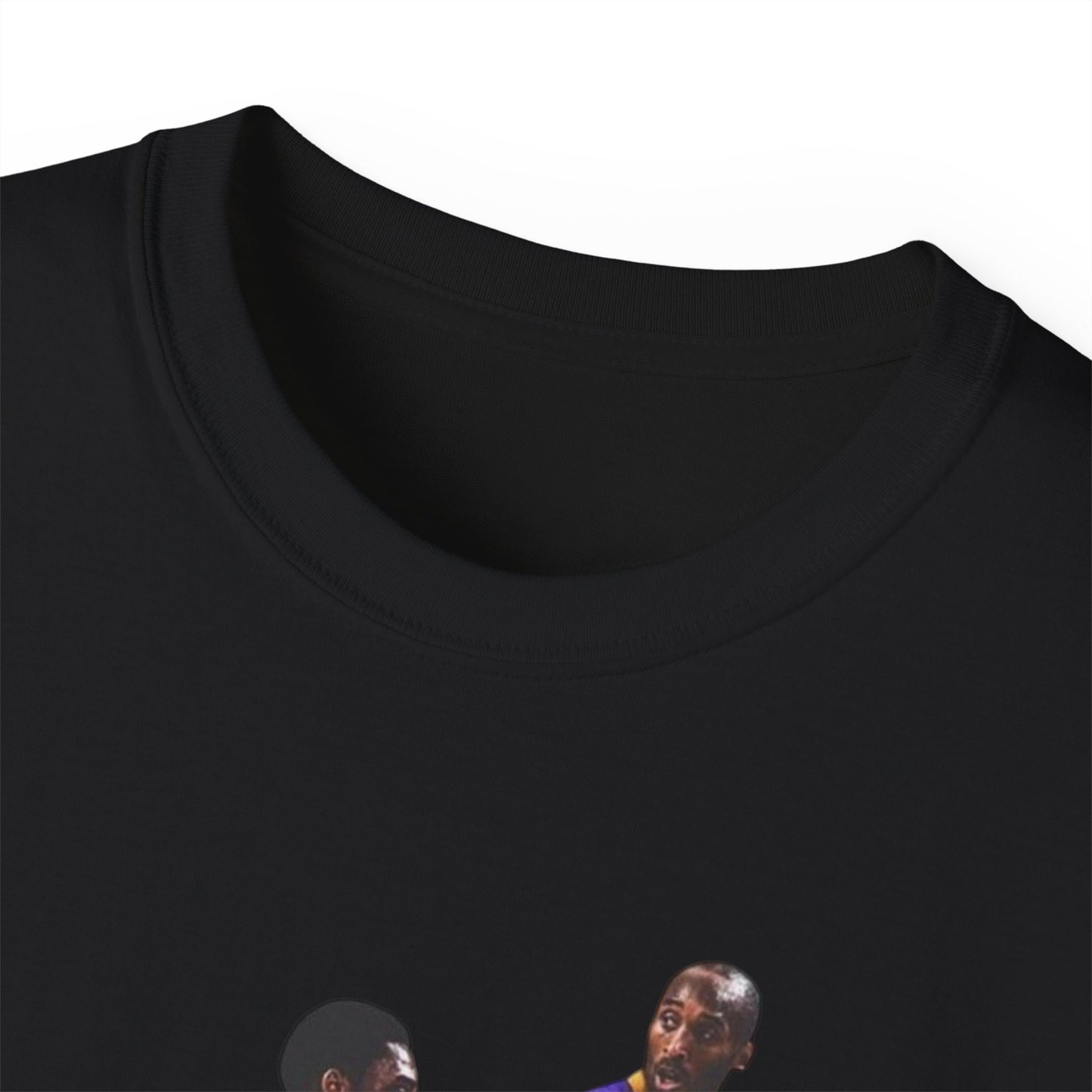 Mamba Forever Basketball Tee - Unisex Ultra Cotton T-Shirt