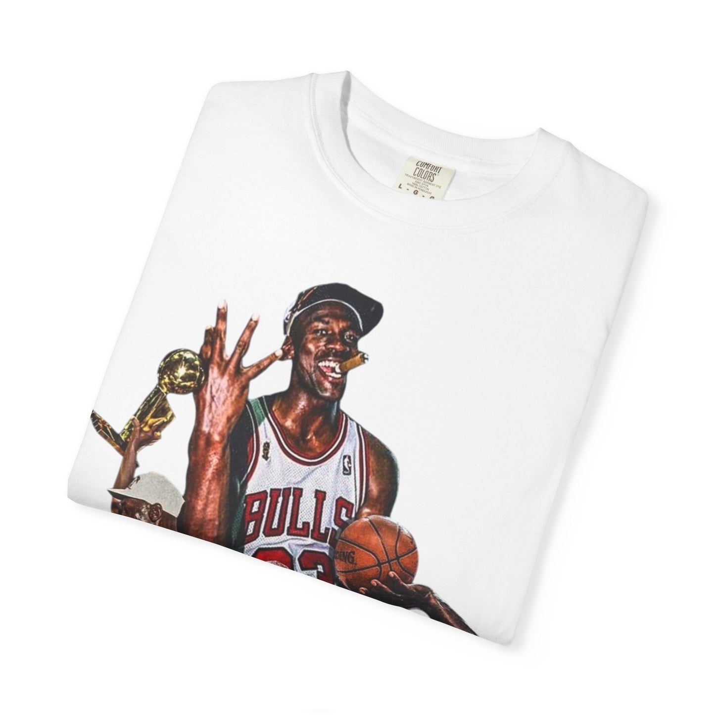 Vintage Sports Graphic Tee , Retro NBA Shirt, Cool Streetwear
