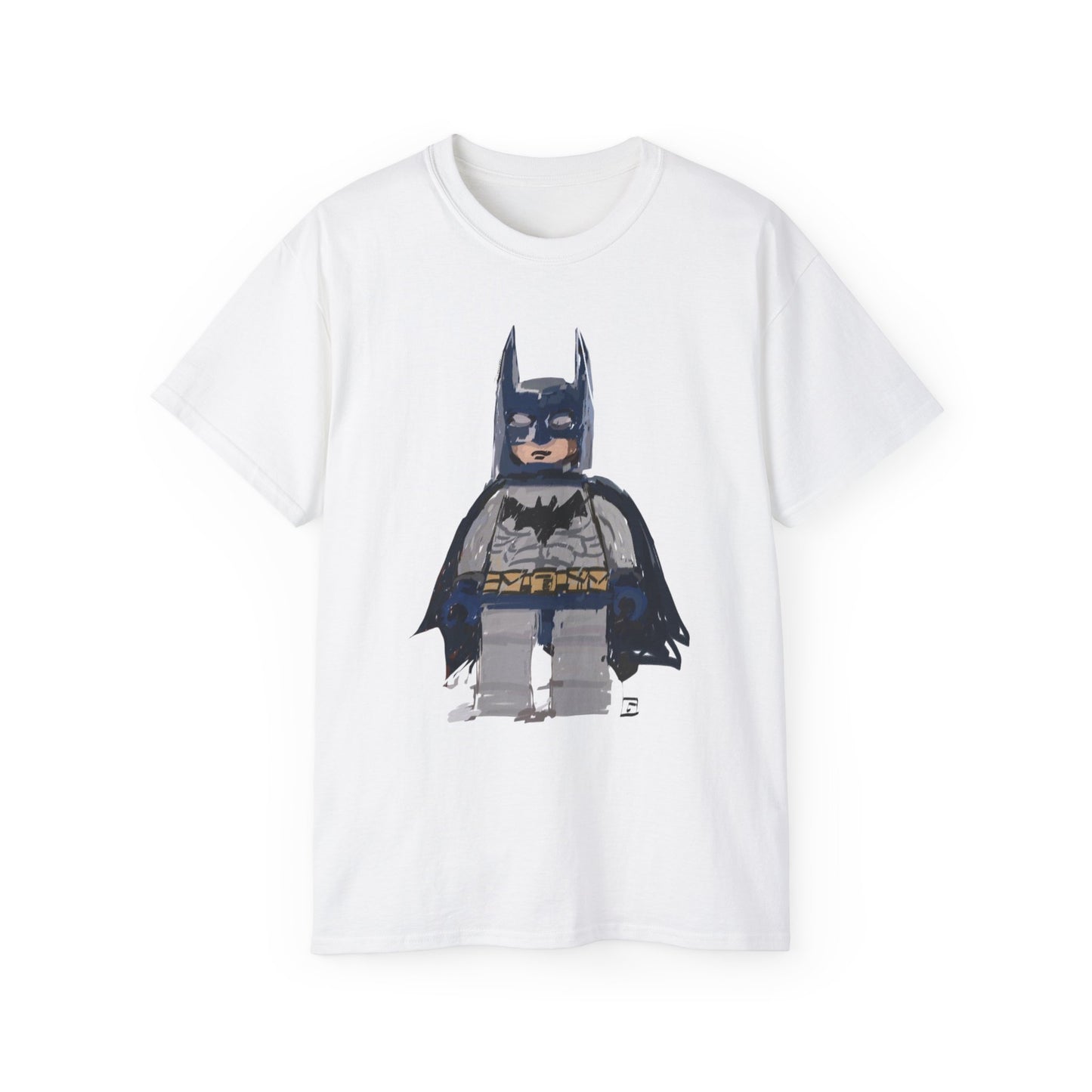 Lego Batman graphic T-shirt