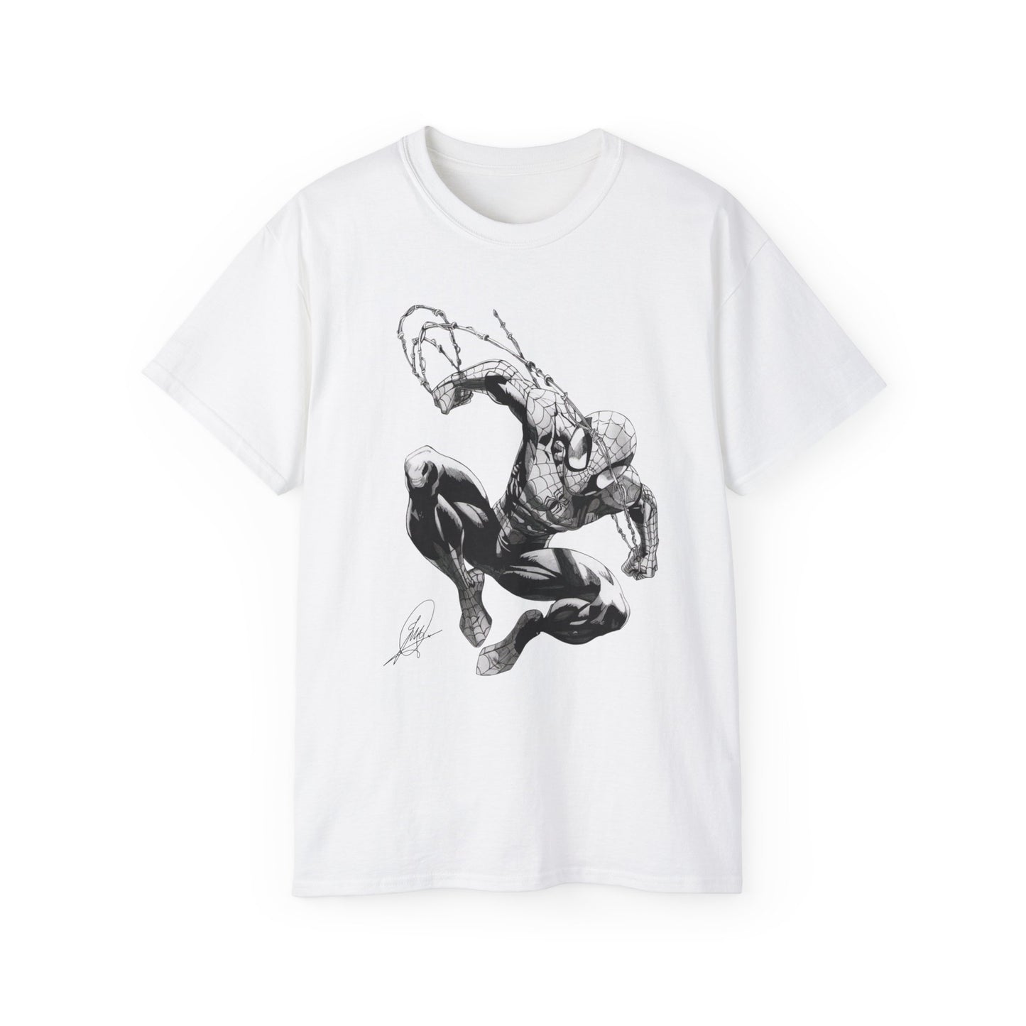 Spider-Man Graphic T-shirt