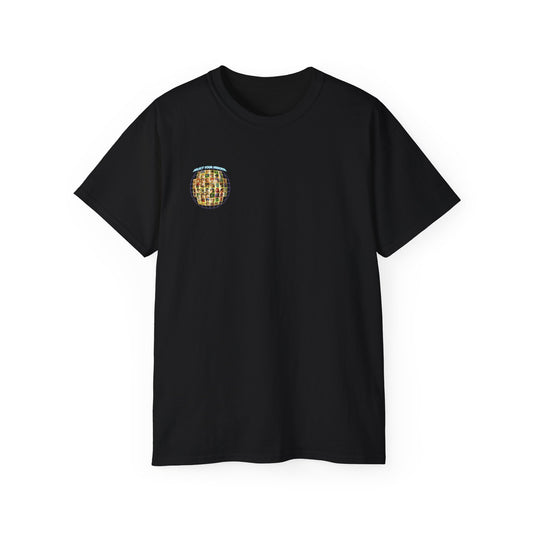 Disco Vibes Unisex Tee | Retro Graphic T-Shirt for Parties, Gift for Music Lovers, Festival Wear, Vintage Style Tee, Art Lover's Gift