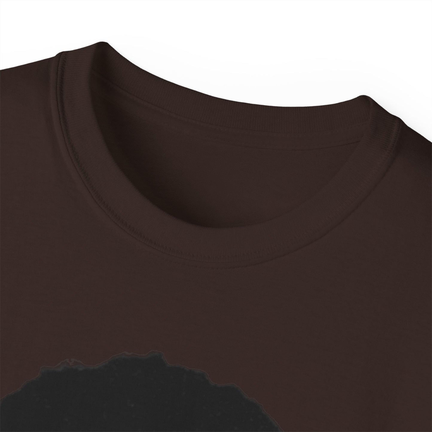 Portrait Tee — Anthony Edwards  Graphic with Gold Signature