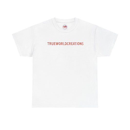 TrueWorldCreations graphic T-Shirt — TWC Retro Globe Graphic Tee