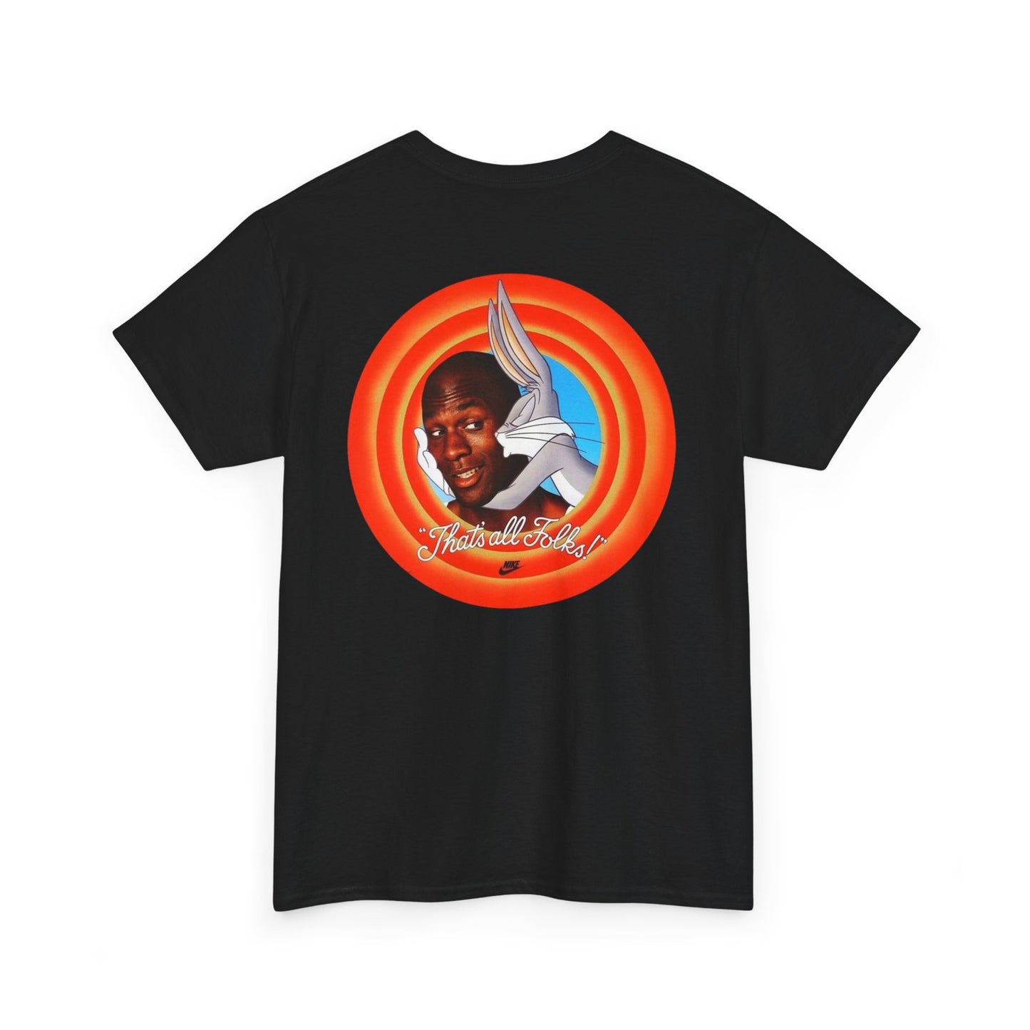 Vintage Jordan Graphic T-shirt