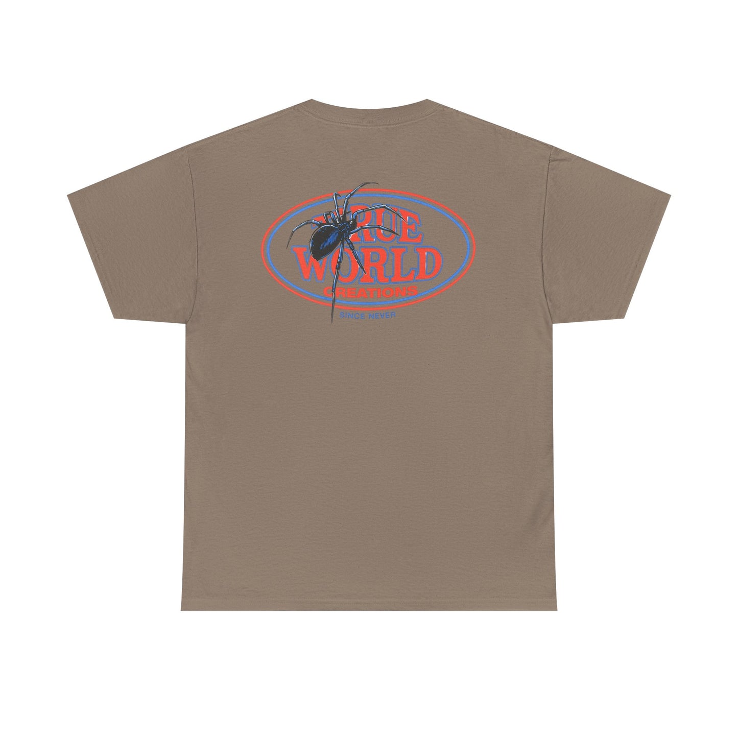 TrueWorldCreations T-Shirt with Vintage World Graphic Tee