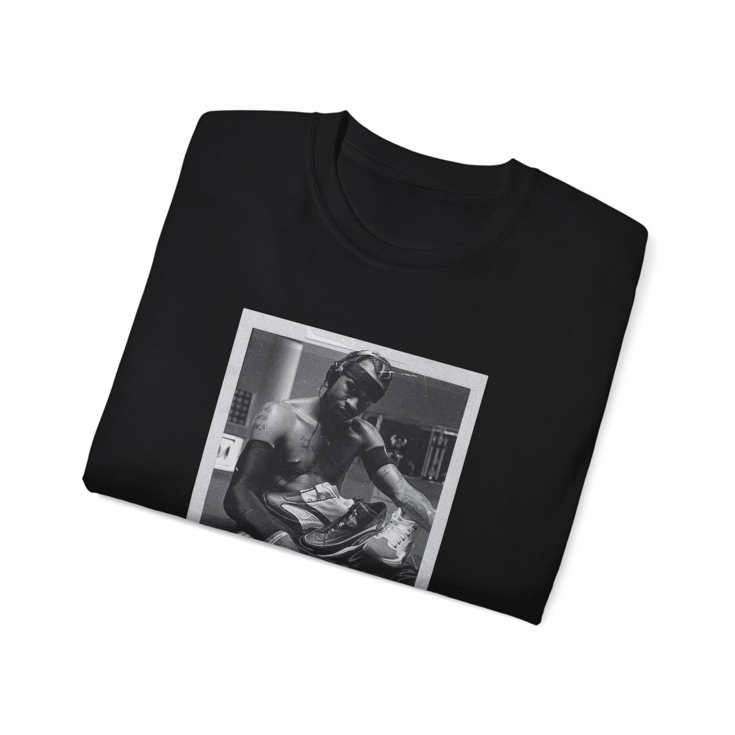 Allen Iverson The Answer Graphic T-shirt
