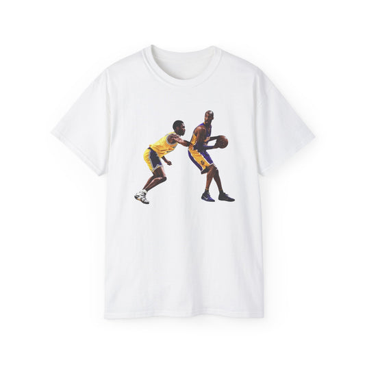 Mamba Forever Basketball Tee - Unisex Ultra Cotton T-Shirt