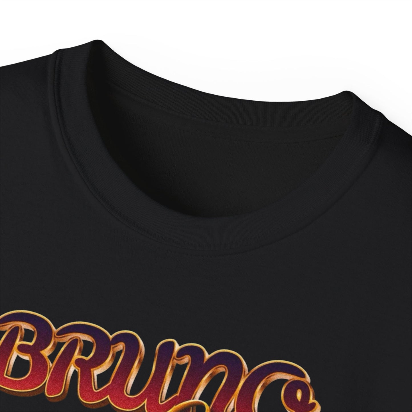 Bruno Mars Inspired graphic T-shirt