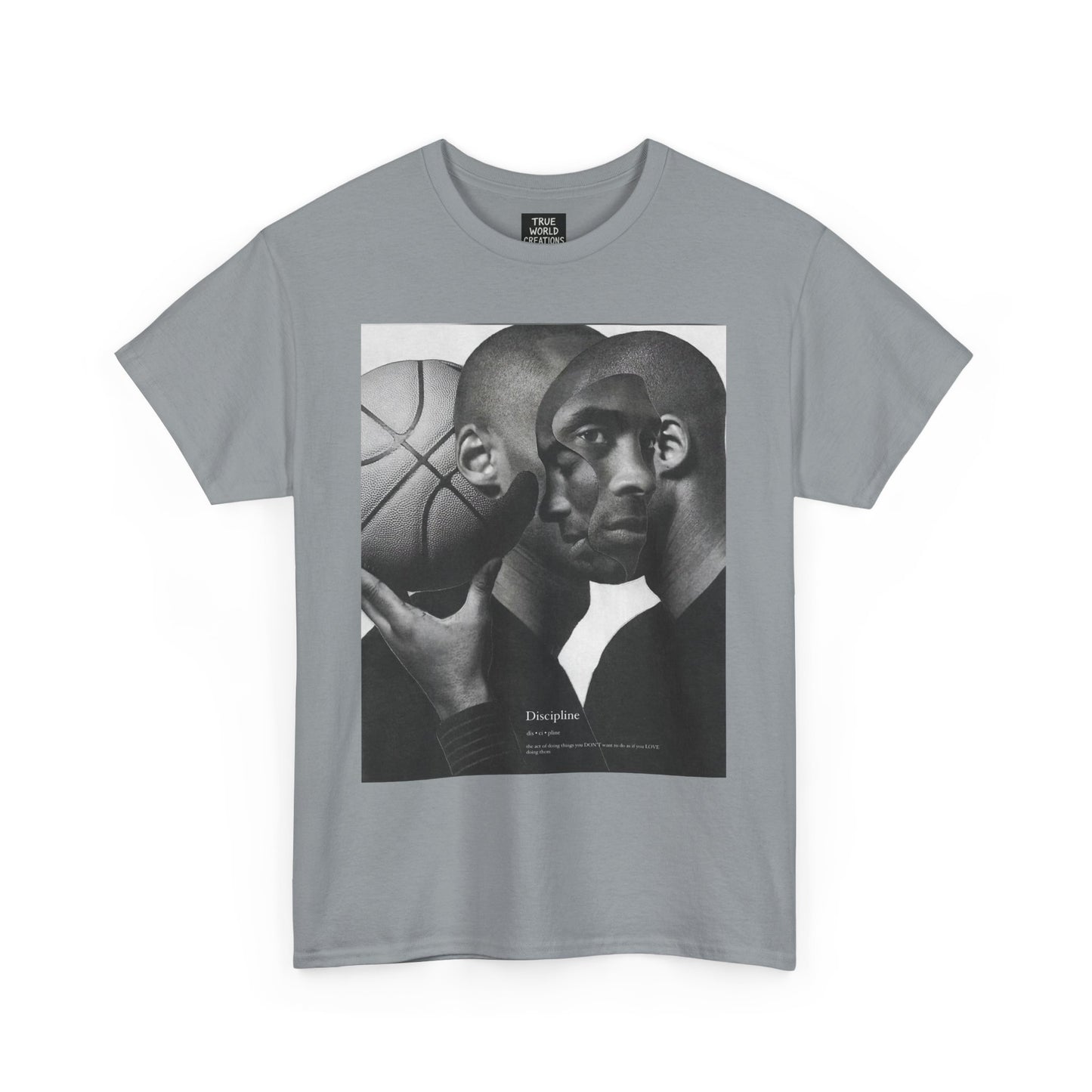Kobe *discipline Graphic tee-shirt