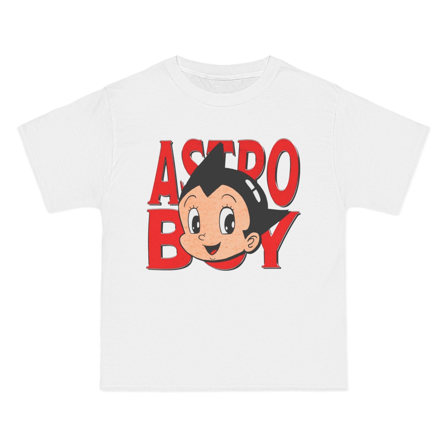 Astro Boy Graphic T-Shirt — Retro Anime Tee