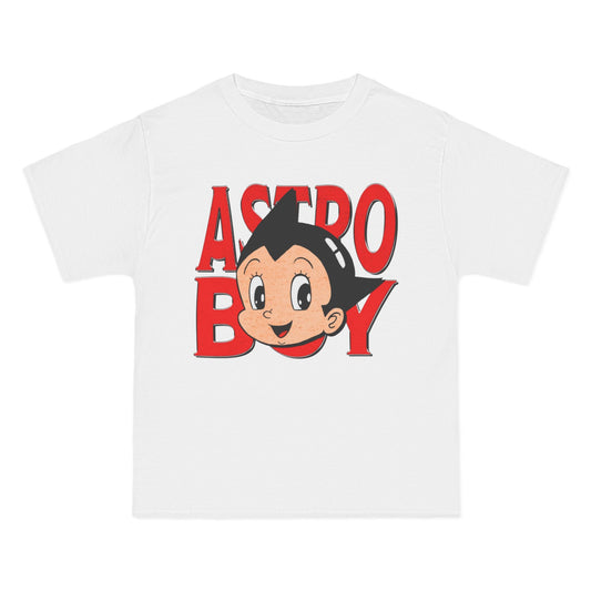 Astro Boy Graphic T-Shirt — Retro Anime Tee